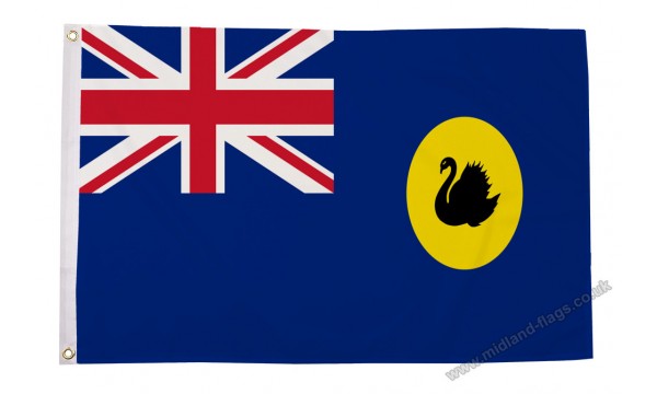 Western Australia Flag